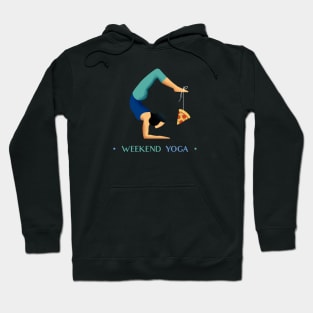 Weekend Yoga Hoodie